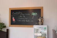 Certifikát, hodnocení, plakát nebo jiný dokument vystavený v ubytování Hotel Pension Am Hafen