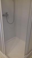 Kúpeľňa v ubytovaní Apartman Venus