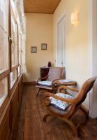 Posezení v ubytování Hotel Villa de Luarca