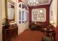 Půdorys ubytování Hotel Villa de Luarca