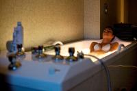 Hostia v ubytovaní Malinowy Dwór Hotel Medical SPA