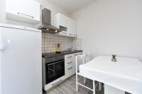 Kuchyň nebo kuchyňský kout v ubytování Bory 2 centrally located ap for 5