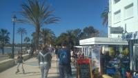 APARTAMENTO SAN PEDRO PLAYA vendégei