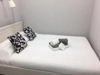 Postel nebo postele na pokoji v ubytování Vilamoura Apartment