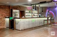 Lounge alebo bar v ubytovaní Hotel Masuria
