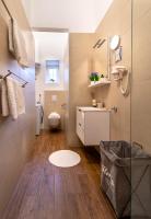 Kúpeľňa v ubytovaní Pula city center apartments