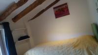 A bed or beds in a room at Corral De La Solana