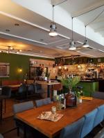 Nápoje v ubytování Hotel Restaurant 't Trefpunt