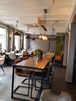 Posezení v ubytování Hotel Restaurant 't Trefpunt