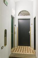 Půdorys ubytování Duskova Apartments