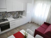 Kuchyňa alebo kuchynka v ubytovaní Denza Apartments