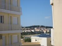 A general view of Réthimno or a view of the city taken from Az apartmant