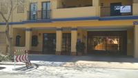 The building in which Az apartmant is located