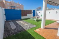 Zahrada ubytování Tarifa Cozy House - Beach & Parking