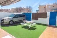 Půdorys ubytování Tarifa Cozy House - Beach & Parking