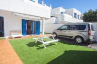 Zahrada ubytování Tarifa Cozy House - Beach & Parking