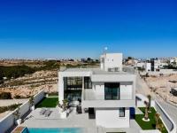 Bazén v ubytování Exclusive Villa Campoamor by NRAS nebo v jeho okolí