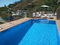 Půdorys ubytování Villa El Pedregal