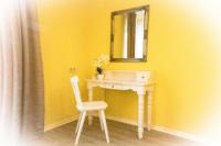Plán poschodí v ubytovaní Comfort Family Apartments
