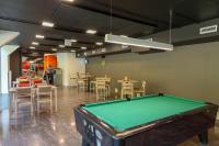 Piljardilaud majutusasutuses Floreal La Roche-en-Ardenne