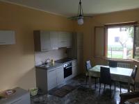 Kuchyňa alebo kuchynka v ubytovaní La Casa sul Trasimeno