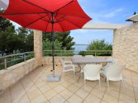 Balkón alebo terasa v ubytovaní Holiday Home in Starigrad Paklenica