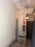 Plán poschodí v ubytovaní Casa de Eugenia