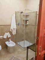 Kúpeľňa v ubytovaní Lussuoso B&B