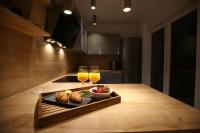 Jedzenie w apartamencie lub w pobliżu