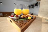 Jedzenie w apartamencie lub w pobliżu