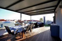Balkon lub taras w obiekcie Esso Private Roof Terrace