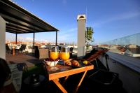 Napoje w obiekcie Esso Private Roof Terrace
