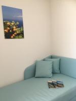 Posedenie v ubytovaní B&B Il Castello