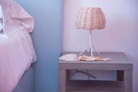 Posteľ alebo postele v izbe v ubytovaní B&B Il Castello