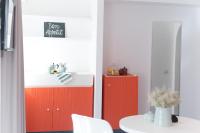 Kuchyňa alebo kuchynka v ubytovaní B&B Il Castello