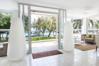 Posezení v ubytování Hotel Brisa Marina