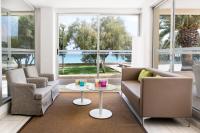 Posezení v ubytování Hotel Brisa Marina