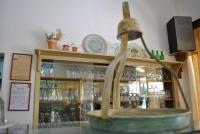 Hol lub bar w obiekcie Polizotou Rooms