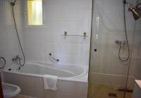 Kúpeľňa v ubytovaní Villa Maxine