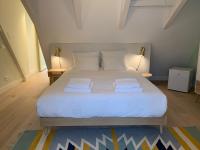 Ein Bett oder Betten in einem Zimmer der Unterkunft Kangaroom