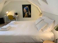 Ein Bett oder Betten in einem Zimmer der Unterkunft Kangaroom