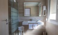 Kúpeľňa v ubytovaní Hotel Olympia Ronda II