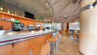 A restaurant or other place to eat at Silken Monumental Naranco