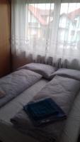Posteľ alebo postele v izbe v ubytovaní Apartman Venus