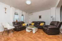 Posezení v ubytování Apartment Matošić