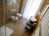 Kúpeľňa v ubytovaní Denza Apartments