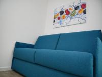 Posedenie v ubytovaní Denza Apartments
