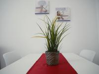 Plán poschodí v ubytovaní Denza Apartments