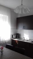 Kuchyňa alebo kuchynka v ubytovaní Apartman Venus