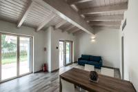 A seating area at REFUGIUM CountryHouse